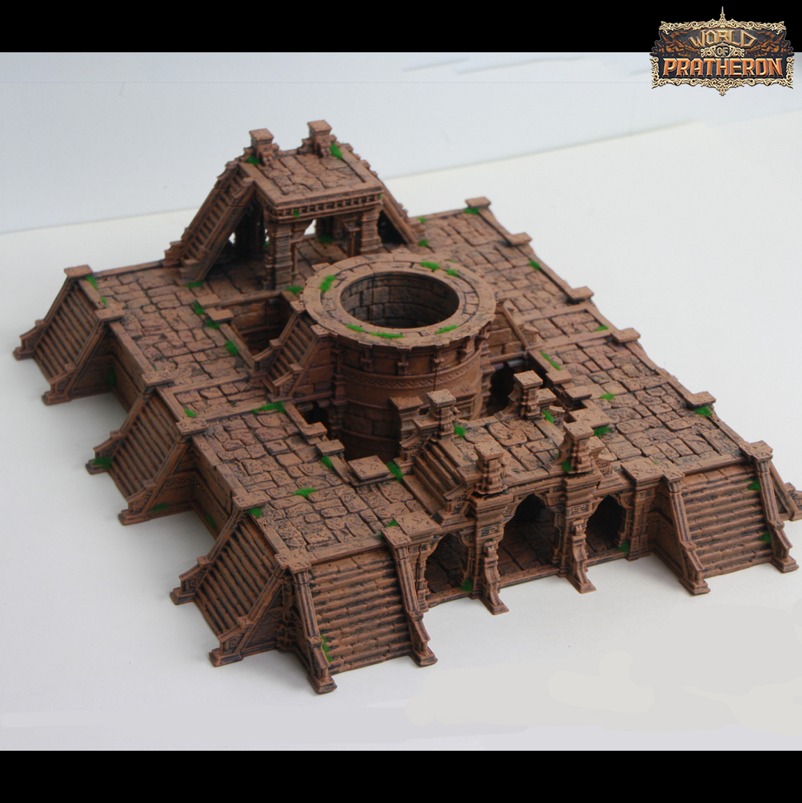 Ruins of the Ancients - Sacred Great Altar